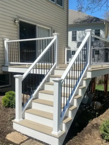 deck fanches-allinc